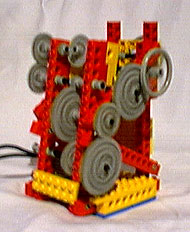 Bart Koppe, Wheel Gear 2002, Tate